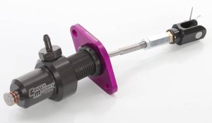 Subaru WRX STI Master Cylinder - Clutch Masters - .75in Bore Master Cylinder Upgrade Kit - Violet - `15-`27